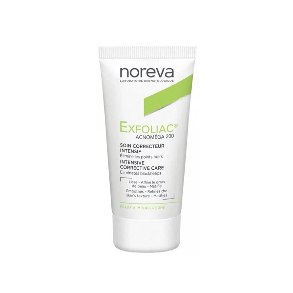 Noreva Exfoliac Acnomega 200 Intensive Corrective Care