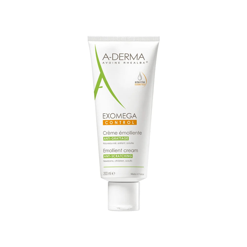Aderma Exomega Control Emollient Cream