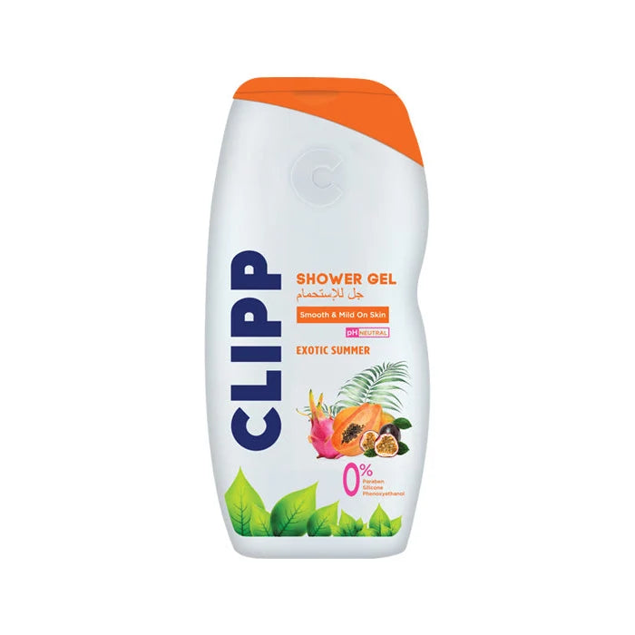 Clipp Exotic Summer Shower Gel