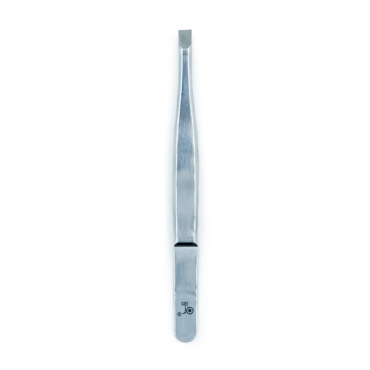 Or Bleu Expert Square Tip Tweezers