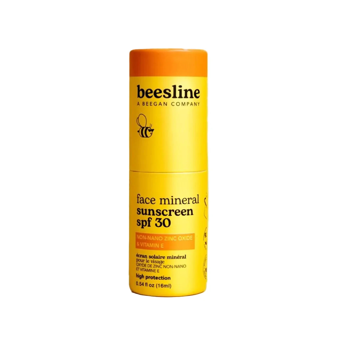 Beesline Face Mineral Sunscreen SPF30