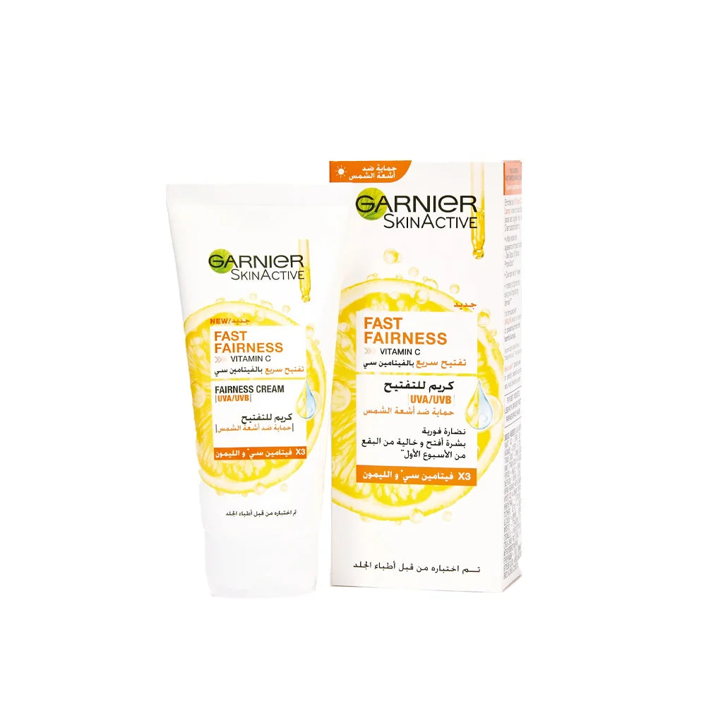Garnier Fast Bright Day Cream