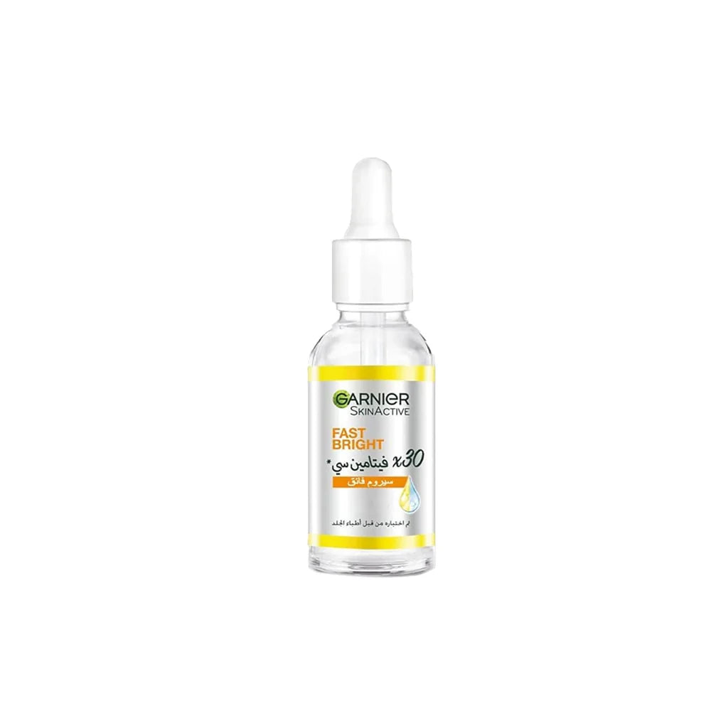 Garnier Fast Bright Vitamin C Booster Serum
