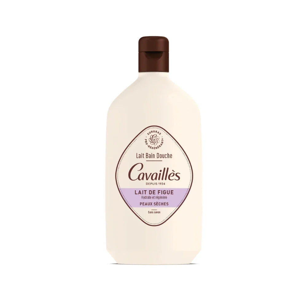 Rogé Cavaillès Fig Milk Shower Gel