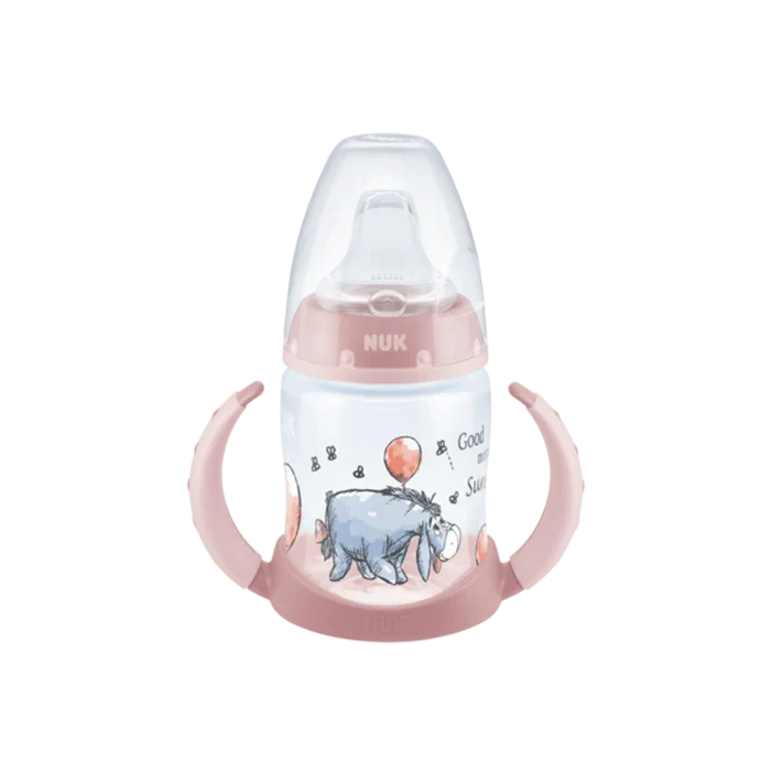 NUK First Choice Learner Bottle 6-18M