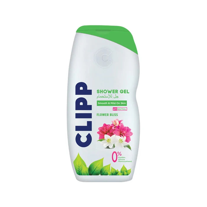 Clipp Flower Bliss Shower Gel
