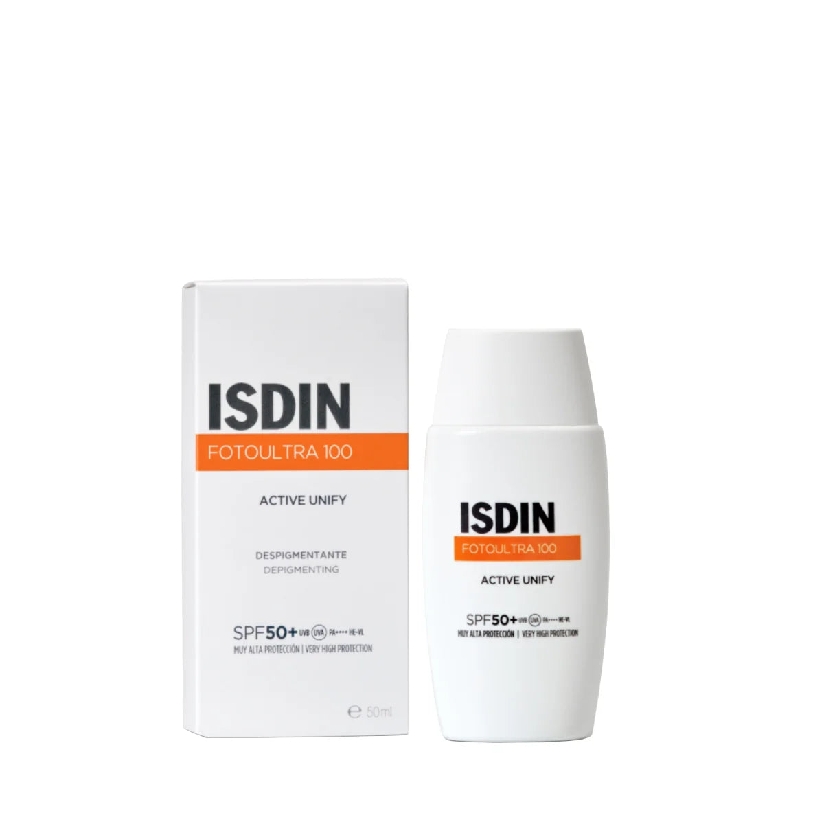 Isdin Fotoultra100 Active Unify SPF50+