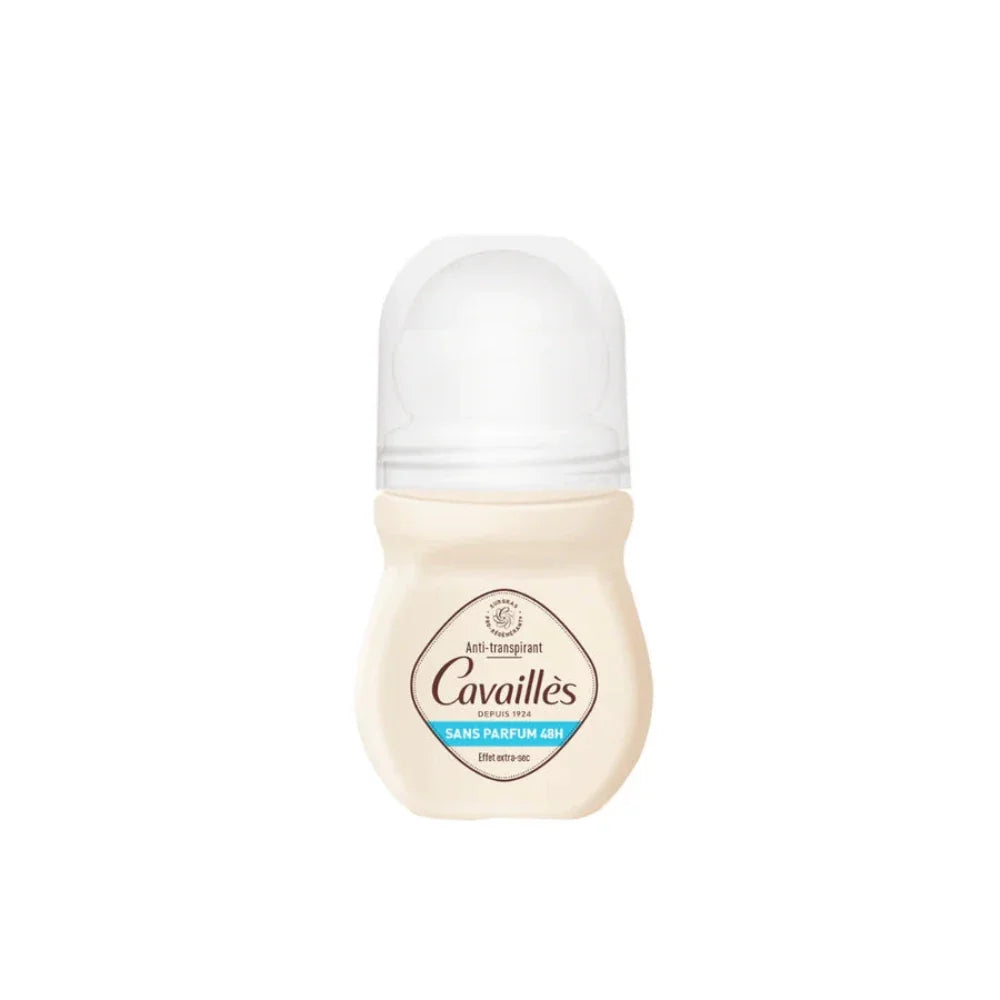 Rogé Cavaillès Fragrance-Free 48h Roll-On