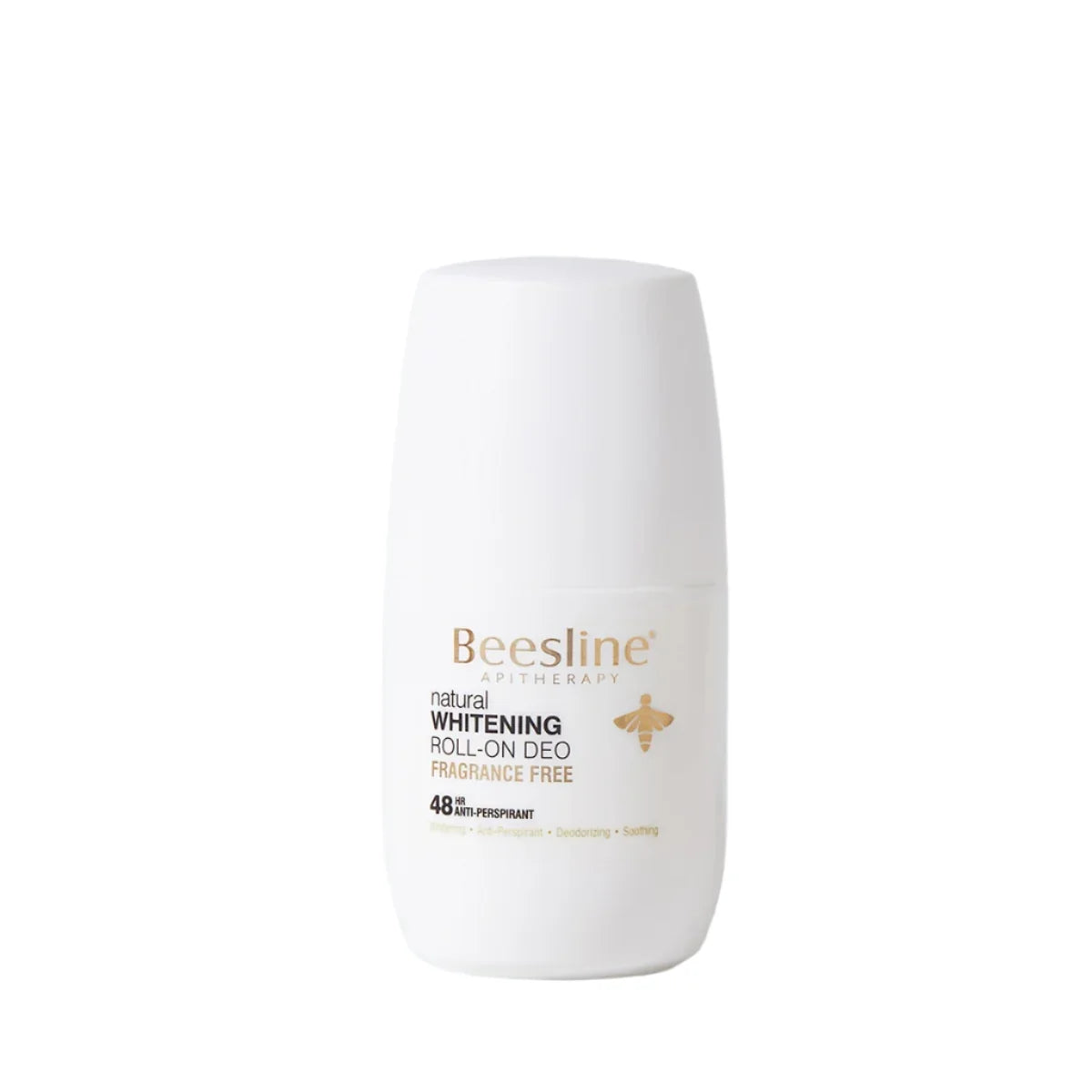 Beesline Fragrance Free Whitening Roll On