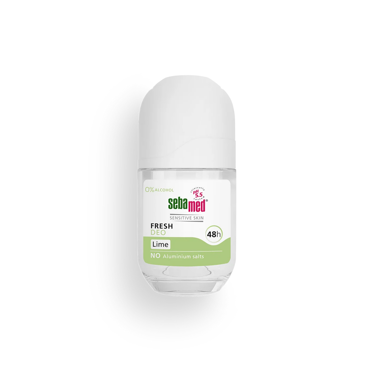 SEBAMED Fresh Deo Lime 48H Roll-On