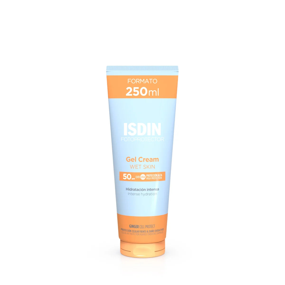 Isdin Gel Cream Wet Skin SPF50+