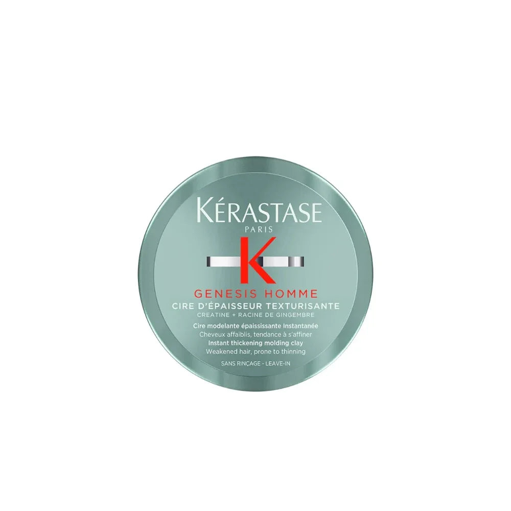 Kérastase Genesis Homme Cire d'Épaisseur Texturisante