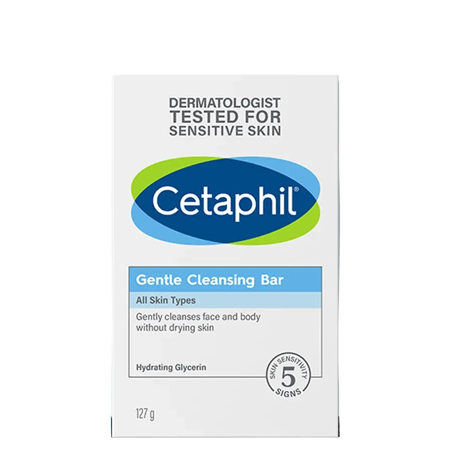 Cetaphil Gentle Cleansing Bar