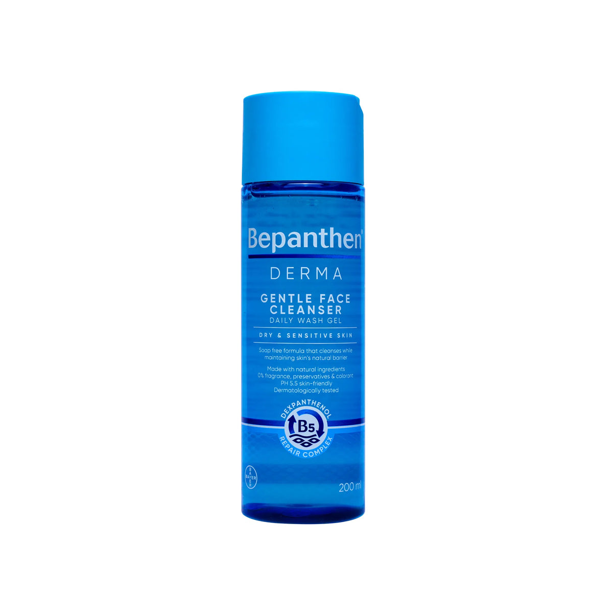 Bepanthen Gentle Face Cleanser