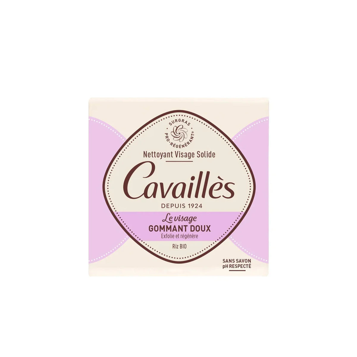 Rogé Cavaillès Gentle Solid Scrub