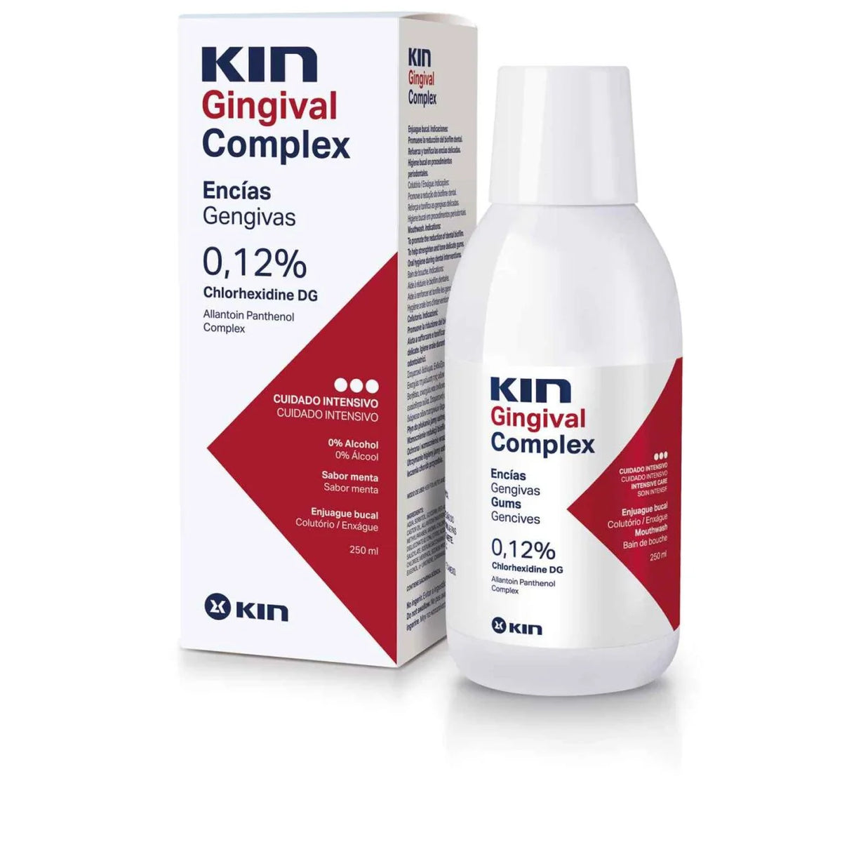 Kin Gingival Complex Mouthwash