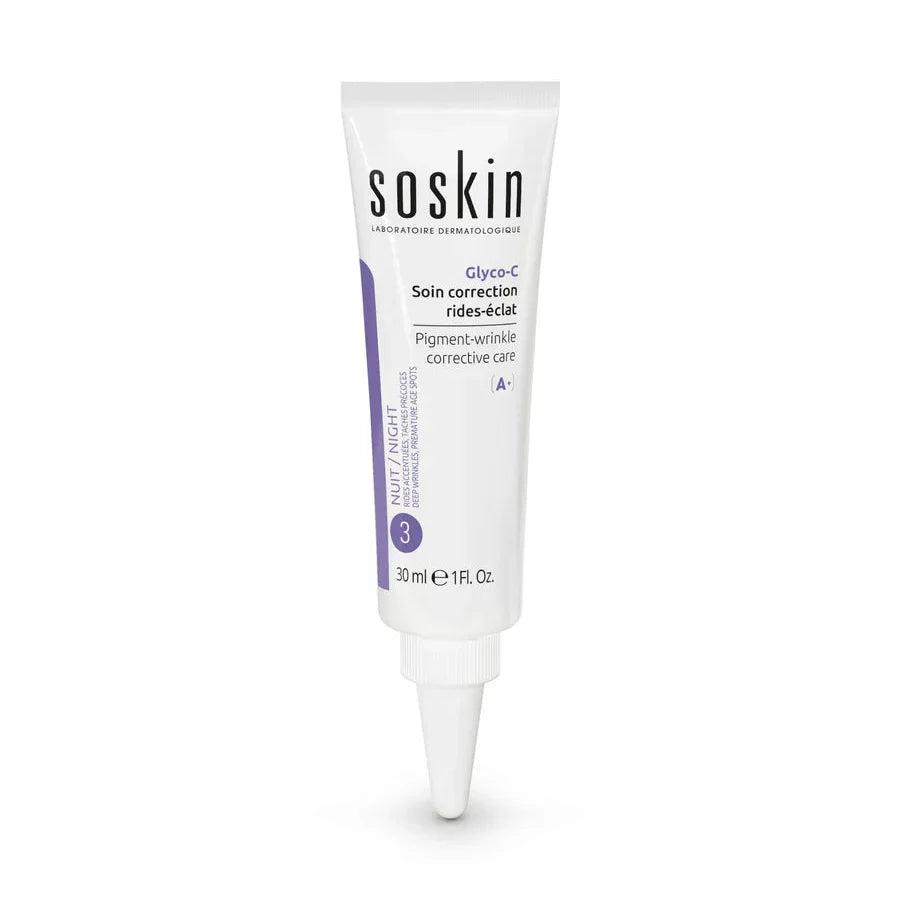 SOSKIN Glyco-C Night Cream