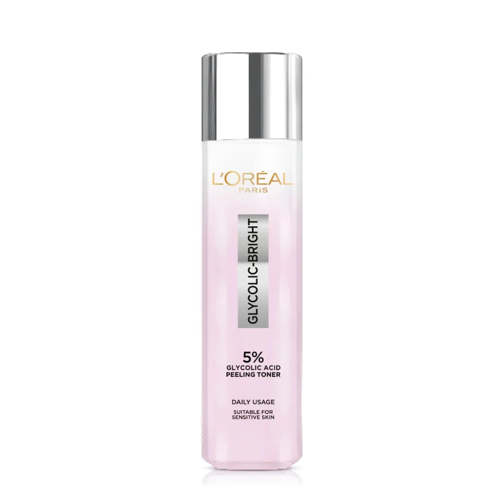 L'Oréal Paris Glycolic Acid 5% Peeling Toner