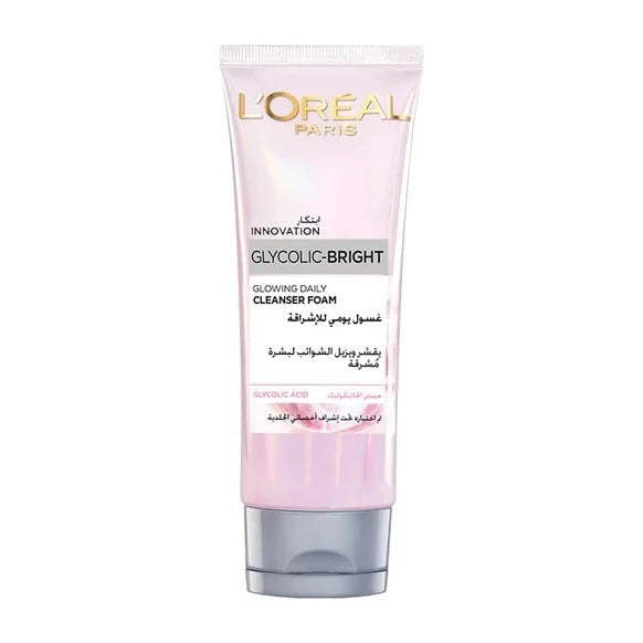 L'Oréal Paris Glycolic Bright Cleanser Foam