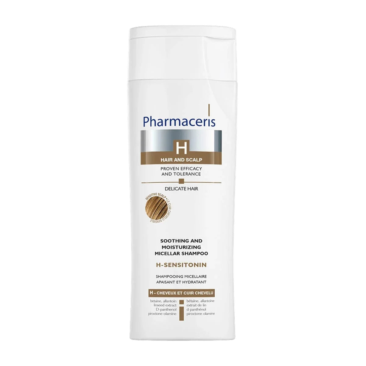 Pharmaceris H -Sensitonin Soothing & Moisturizing Shampoo