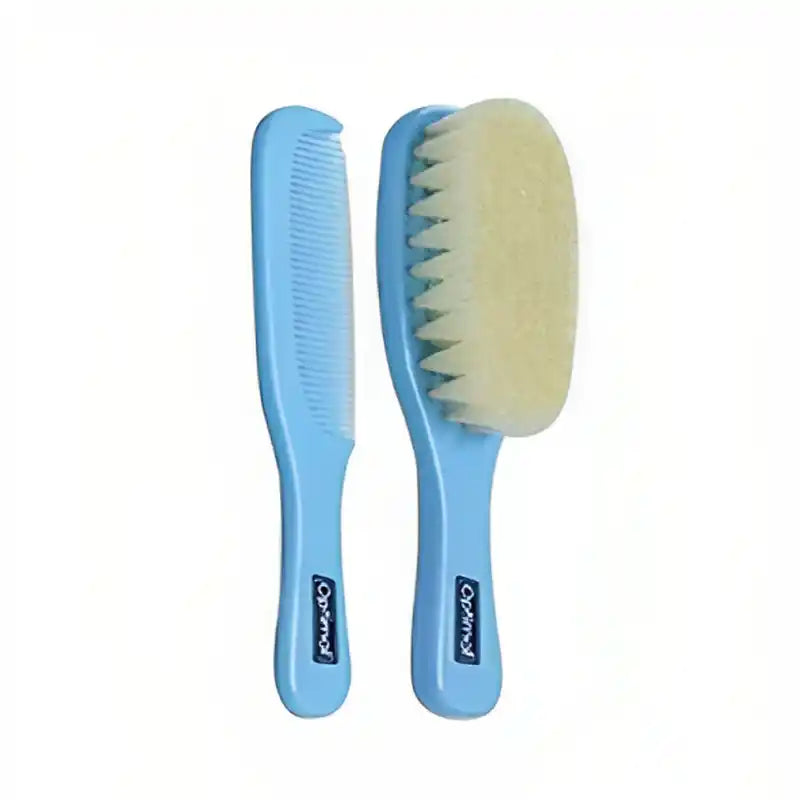Optimal Hair Brush&Comb Set