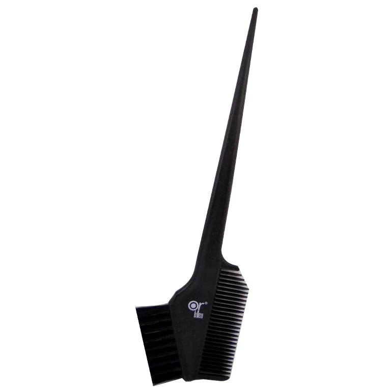 Or Bleu Hair Coloring Brush & Comb