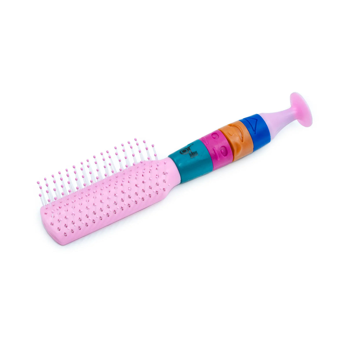 Or Bleu Hairbrush Kids