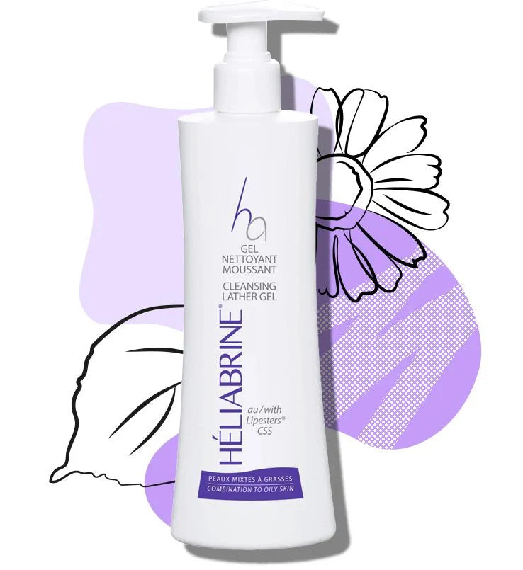 Heliabrine Cleansing Gel
