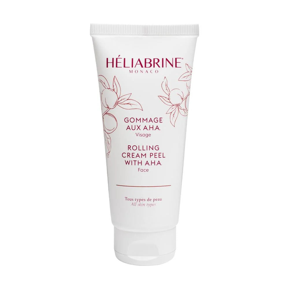 Heliabrine Rolling Cream Peel With AHA