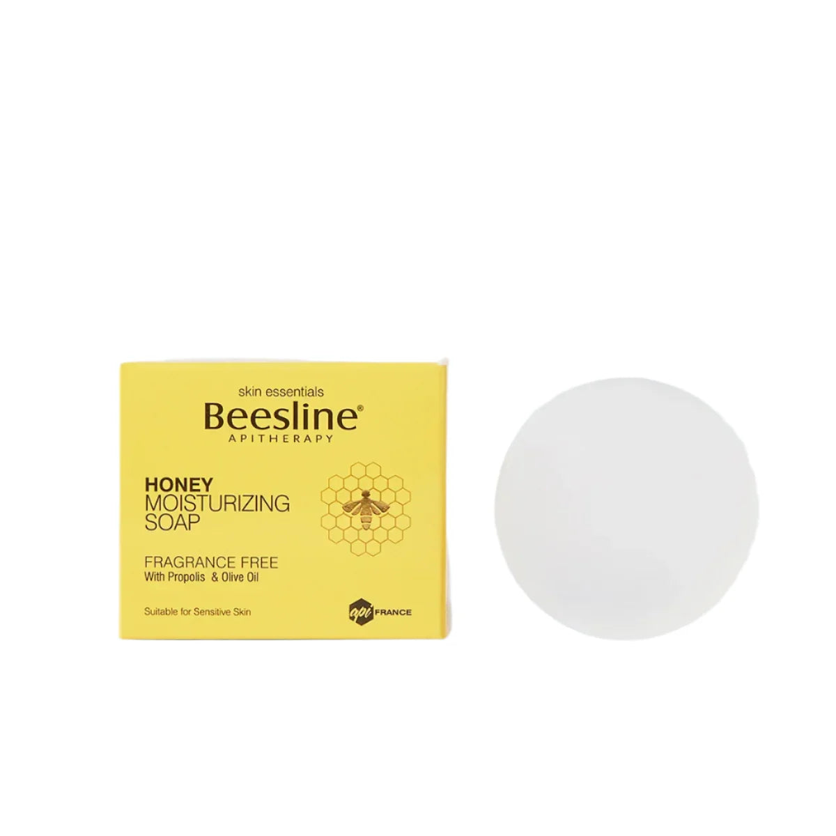 Beesline Honey Moisturizing Soap