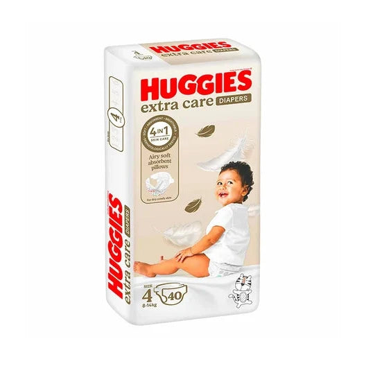 Huggies Huggies 4 (8-14kg)