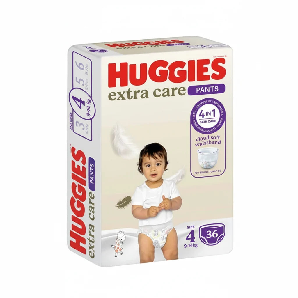 Huggies Huggies Pants 4 (9-14kg)