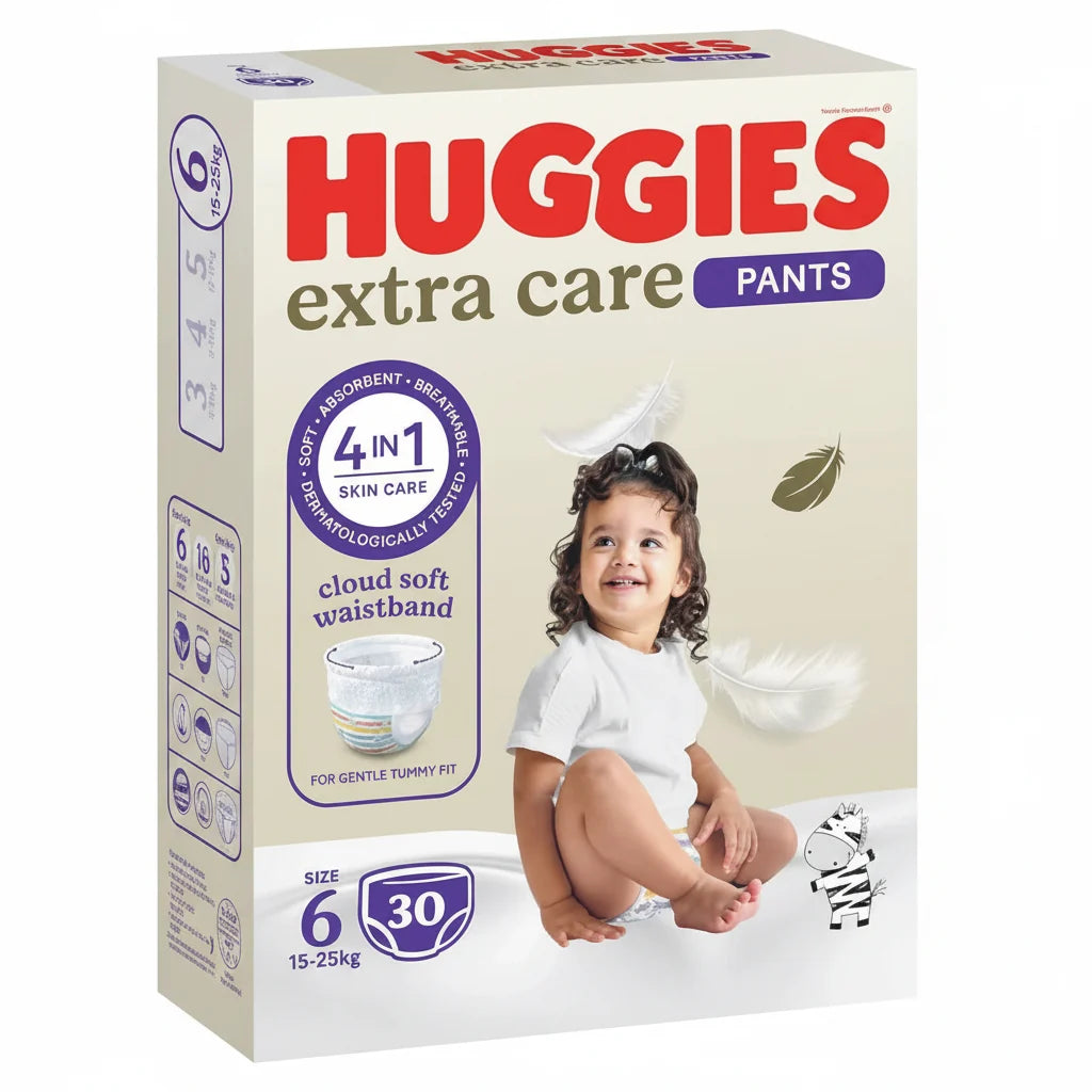 Huggies Huggies Pants 6 (15-25kg)