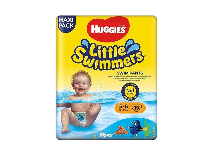 Huggies Huggies Swimmers 5/6 (12-18kg)