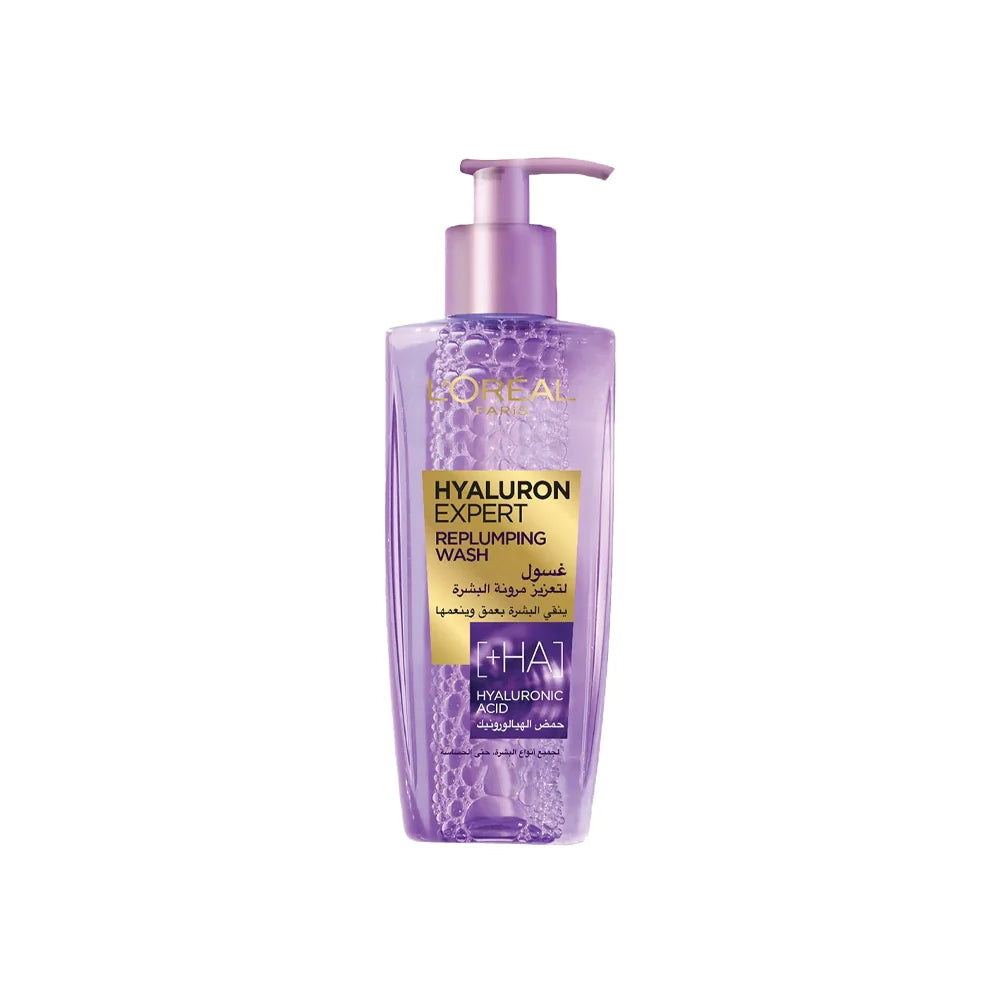 L'Oréal Paris Hyaluron Expert Moisturiser Gel Wash