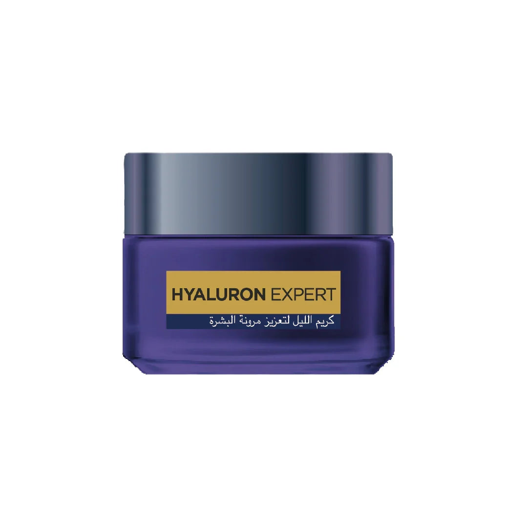 L'Oréal Paris Hyaluron Expert Moisturiser Night Cream