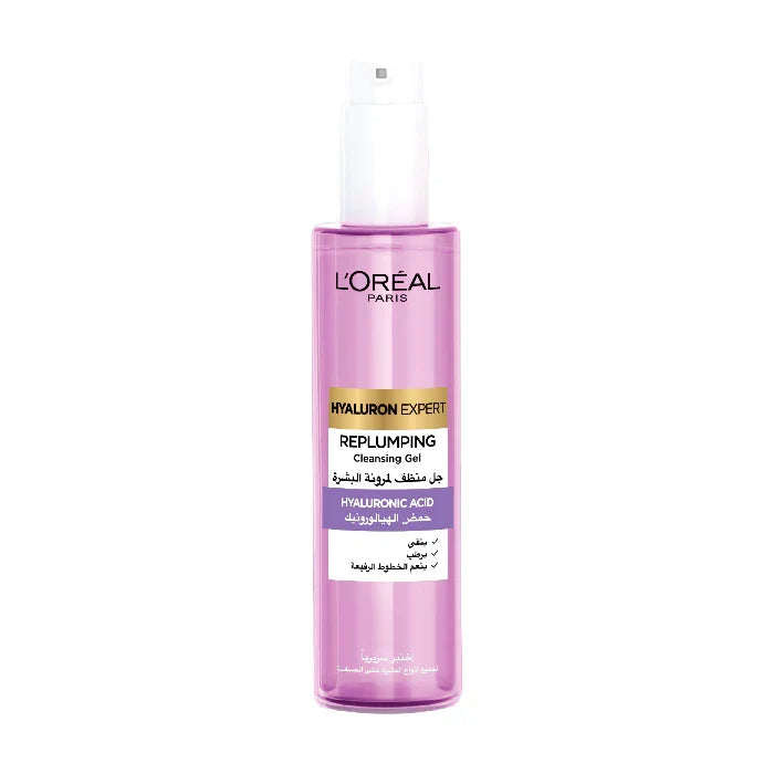 L'Oréal Paris Hyaluron Expert Replumping Cleansing Gel