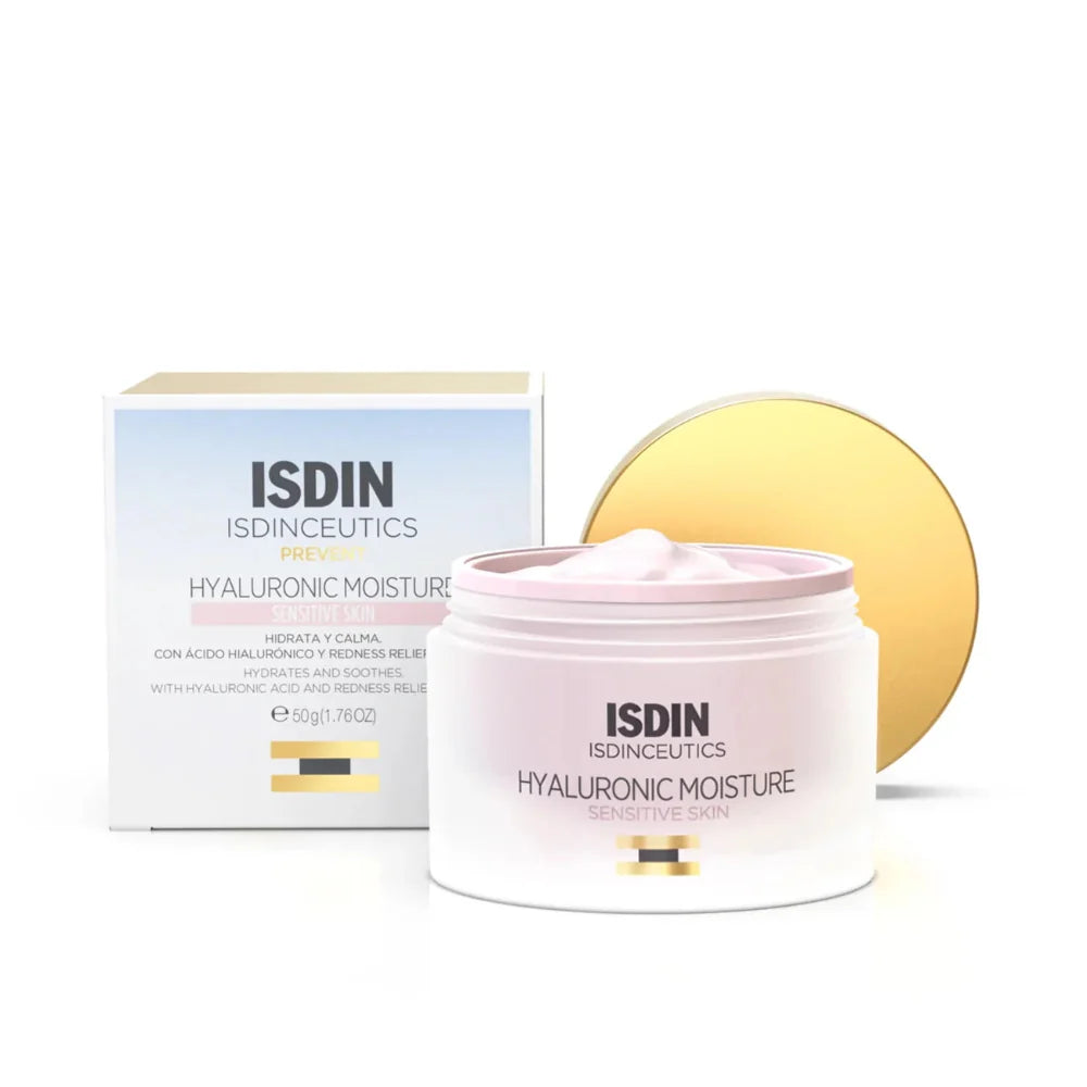 Isdin Hyaluronic Moisture Sensitive Skin
