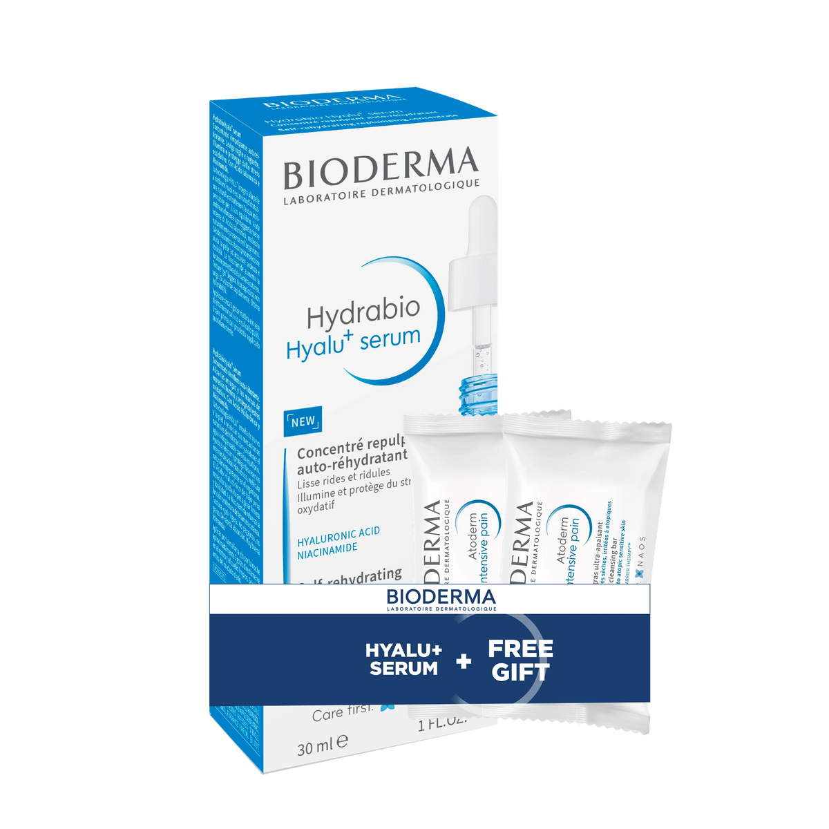 Bioderma Hydrabio Hyalu+ Serum