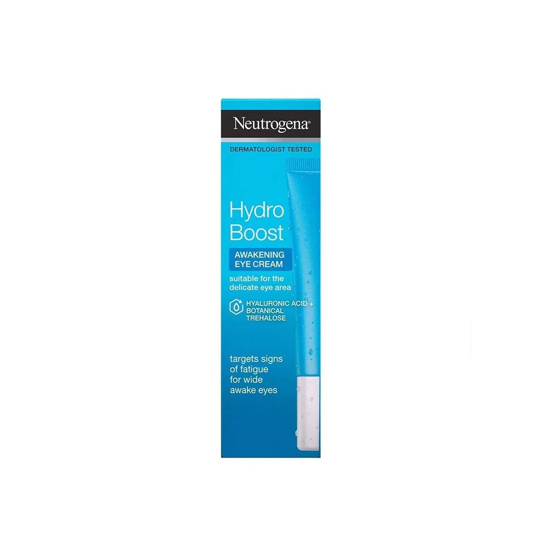 Neutrogena Hydro Boost Awakening Eye Cream
