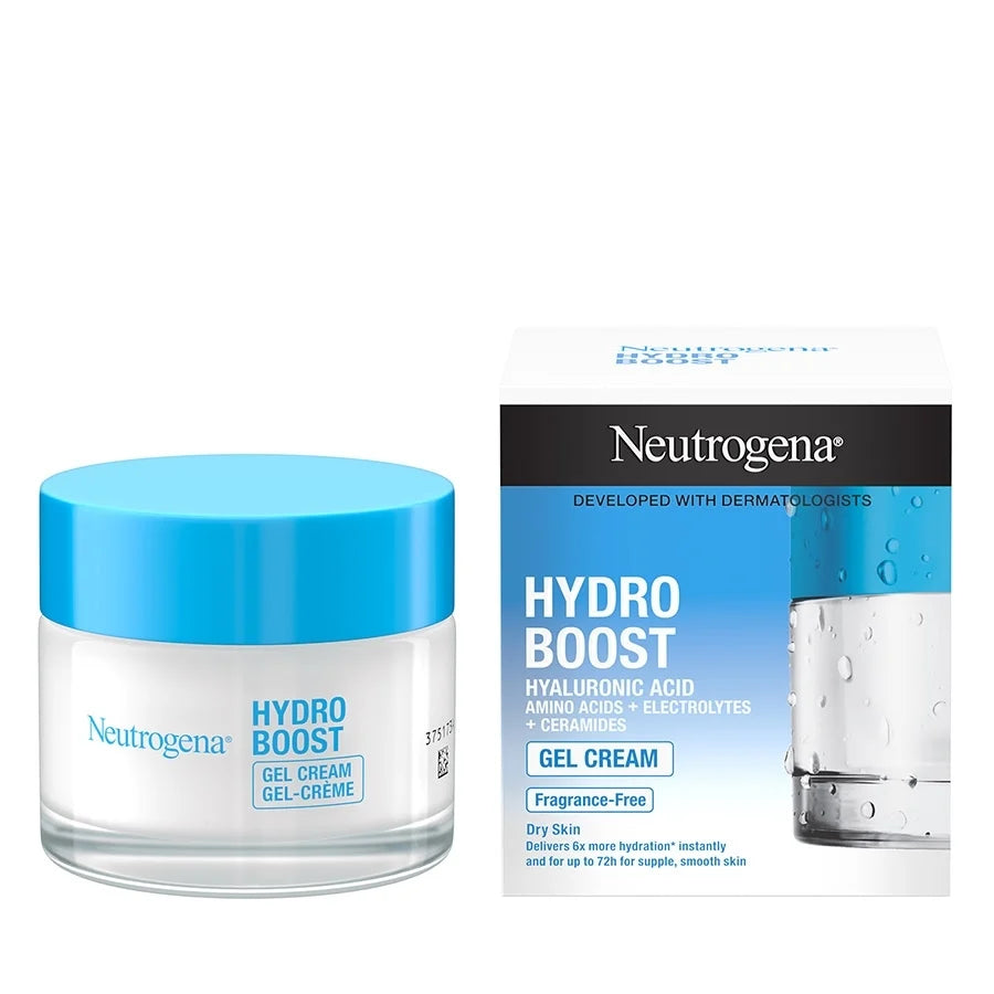 Neutrogena Hydro Boost Gel Cream