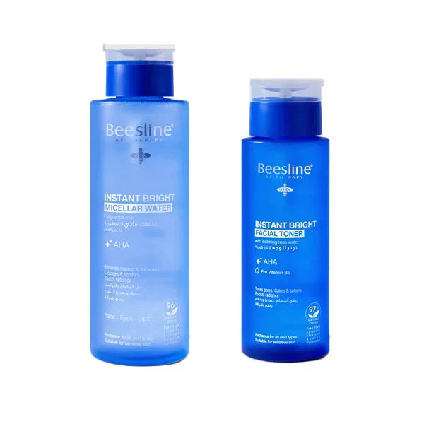 Beesline Instant Bright Micellar & Toner