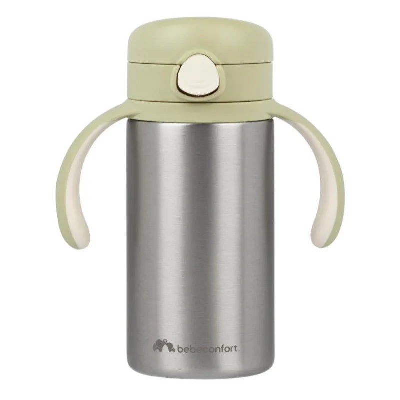 Bebeconfort Insulated Straw Cup 12M+