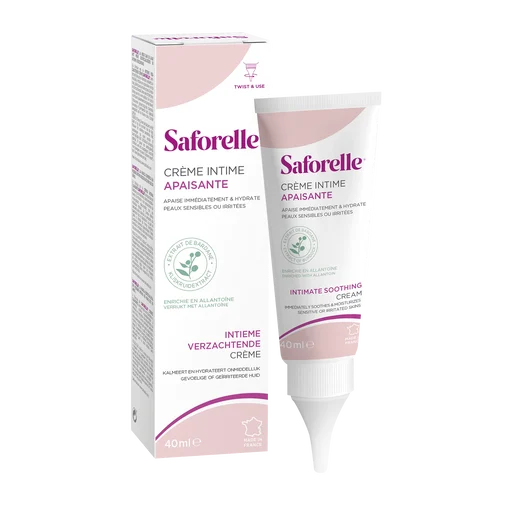 Saforelle Intimate Soothing Cream