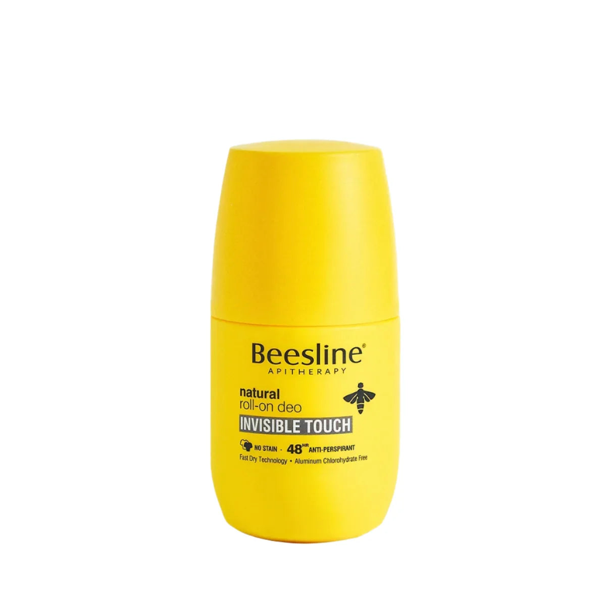 Beesline Invisible Touch Naturel Roll-On
