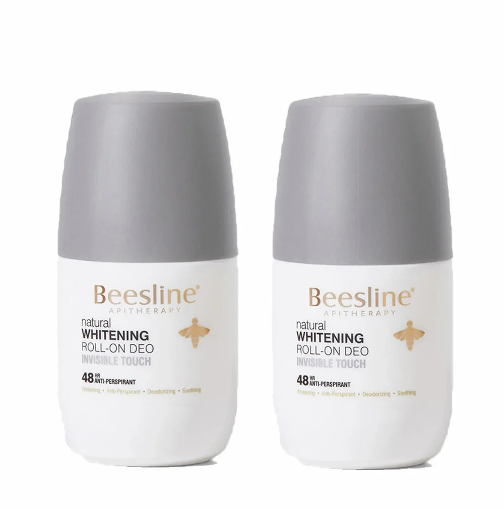 Beesline Invisible Touch Roll On Duo