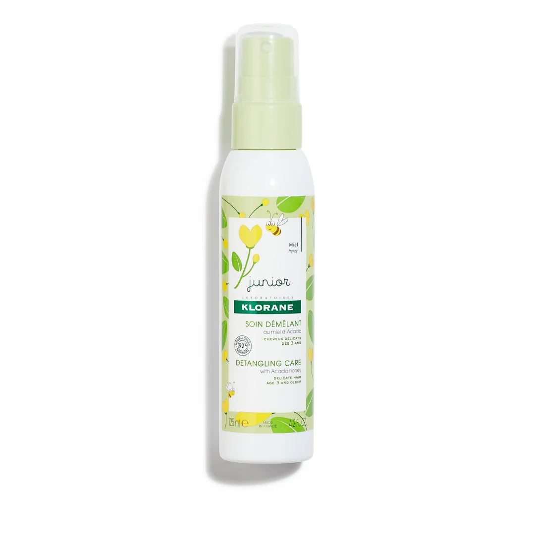 Klorane Junior Detangling Treatment With Acacia Honey