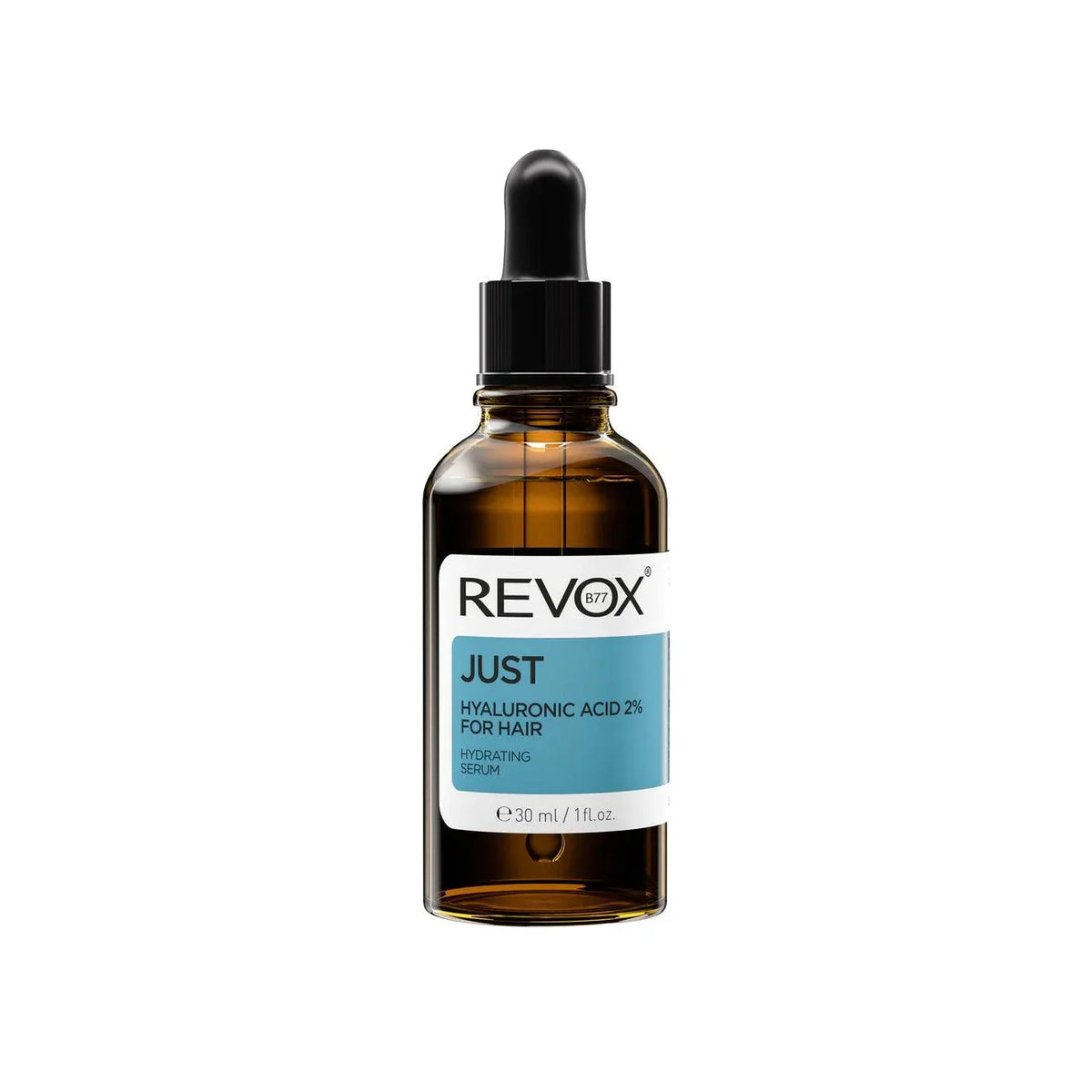 REVOX B77 JUST Hyaluronic Acid 2% for Hair