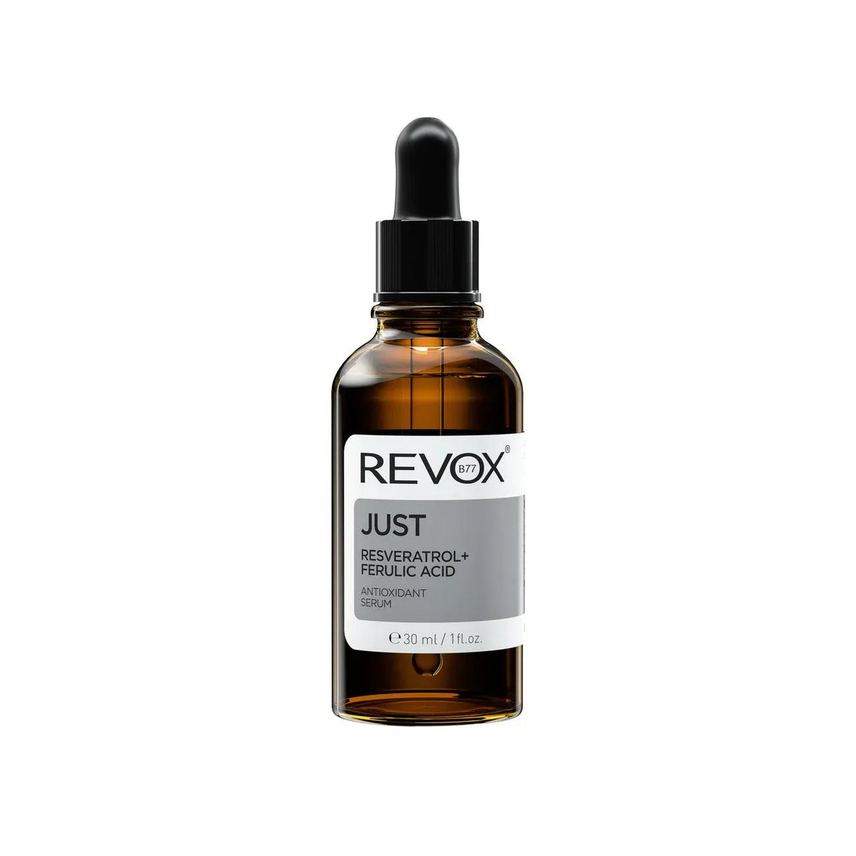 REVOX B77 JUST Resveratrol + Ferulic Acid Antioxidant Serum