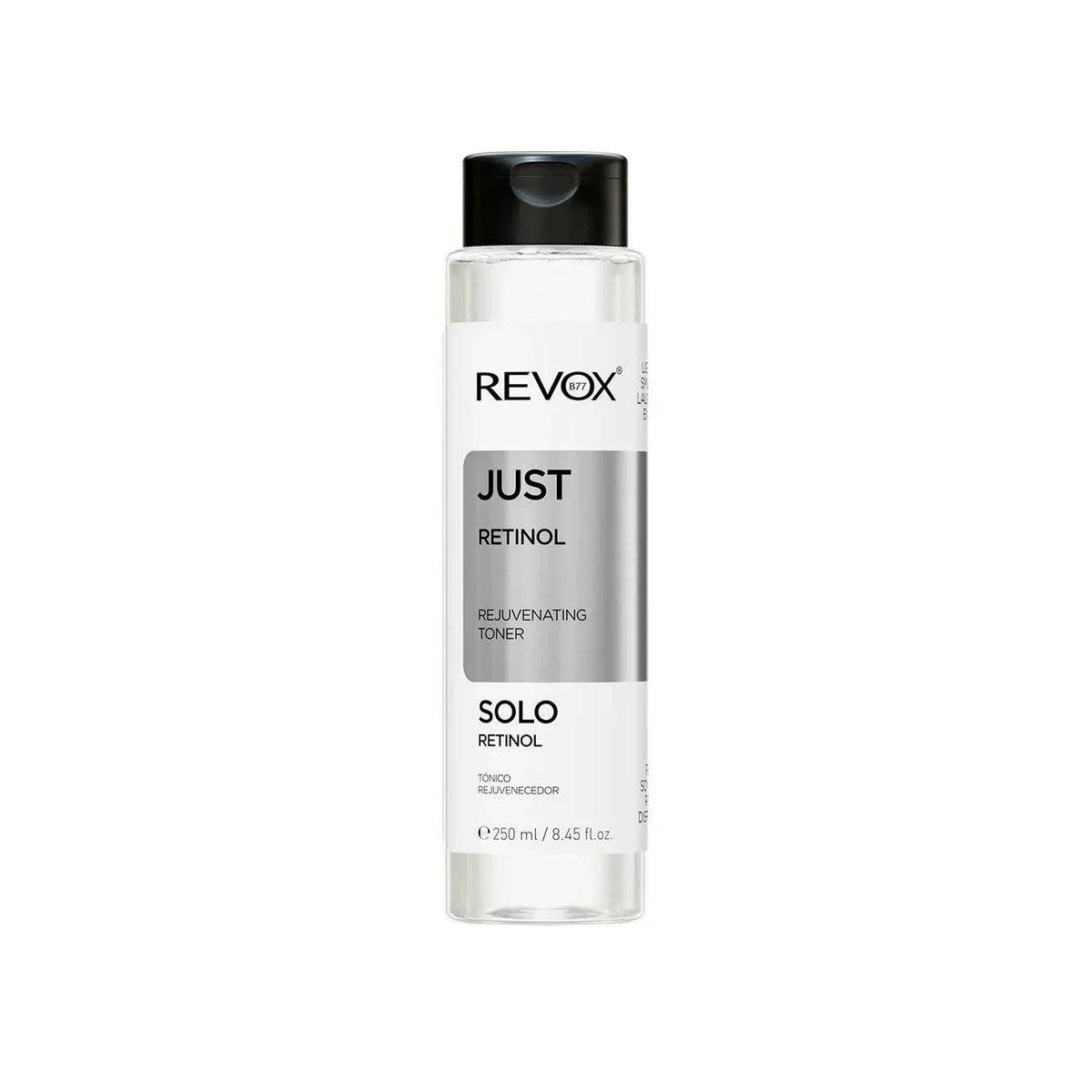 REVOX B77 JUST Retinol Rejuvenating Toner